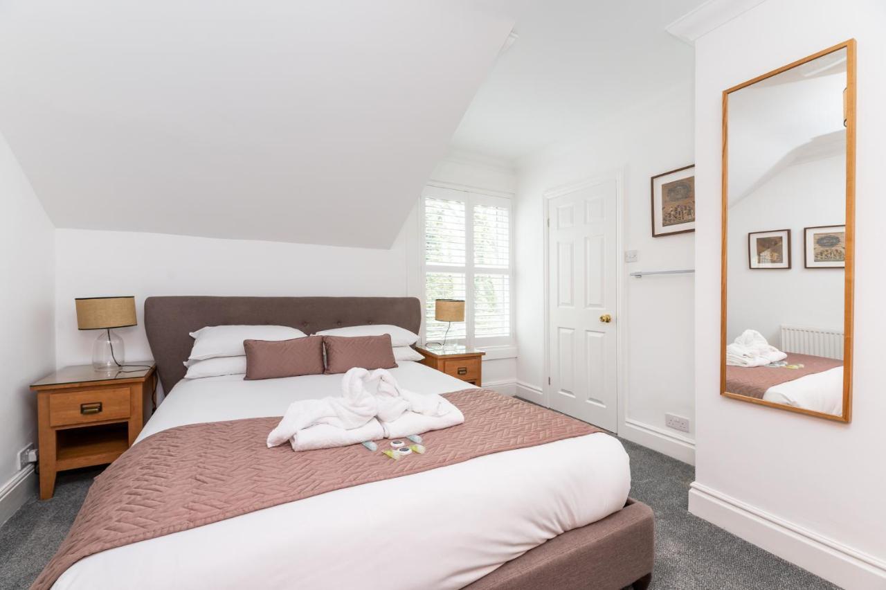 Villa Stunning And Modern 5 Bed House I Pass The Keys à York Extérieur photo