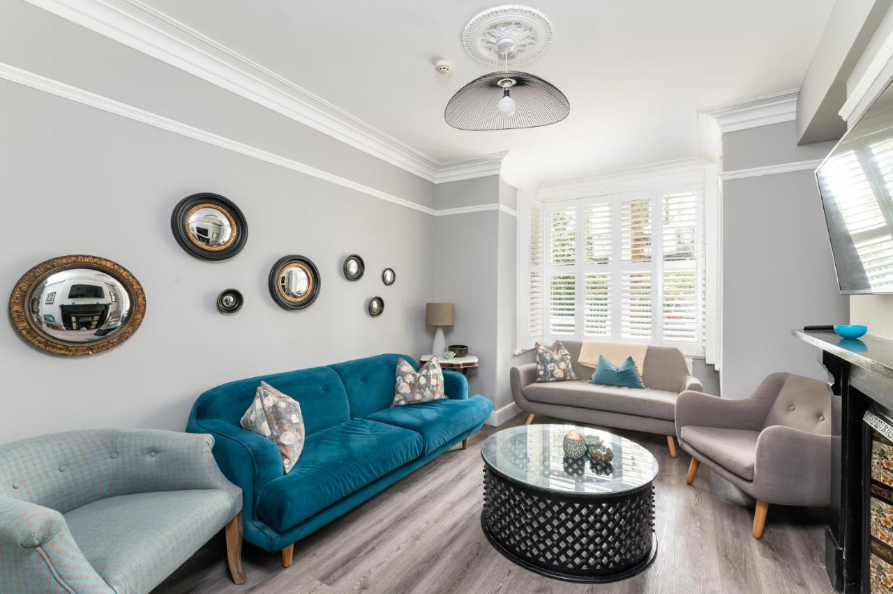 Villa Stunning And Modern 5 Bed House I Pass The Keys à York Extérieur photo