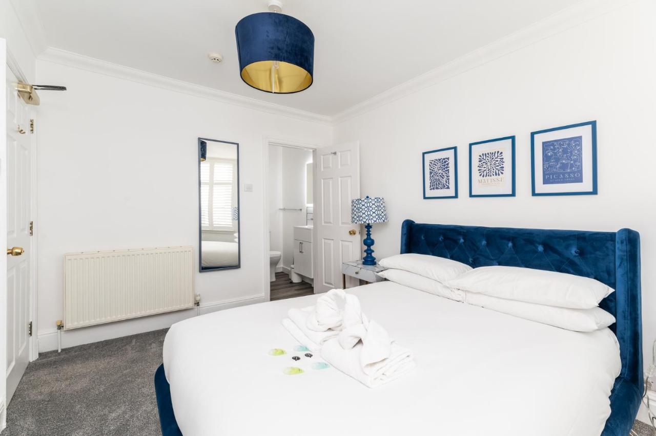 Villa Stunning And Modern 5 Bed House I Pass The Keys à York Extérieur photo